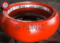 電廠磨煤機(jī)磨輥，蘇州潤(rùn)達(dá)