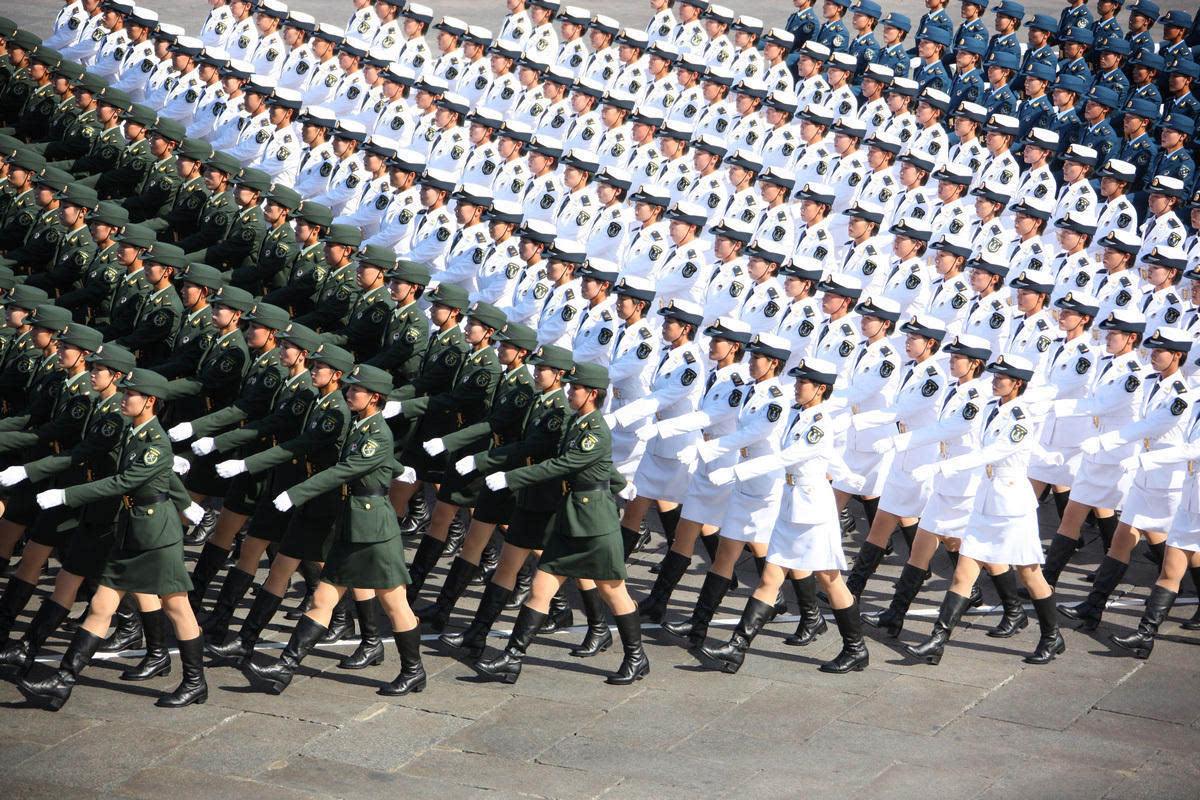 水泥磨廠家|看了又看！慶祝新中國成立70周年大會|閱兵式